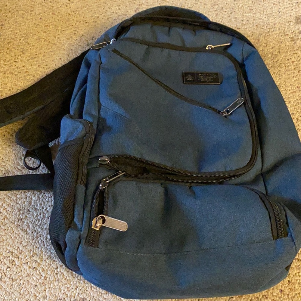 Original Penguin backpack